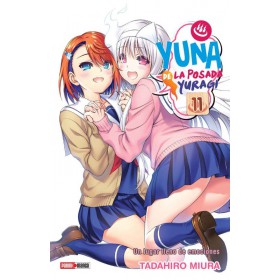 Yuna de la posada Yuragi 11